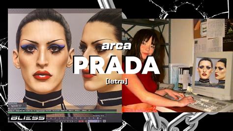 prada arca lyrics|Prada (English Translation) – Arca .